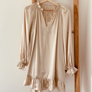 Reformation Lyra Dress